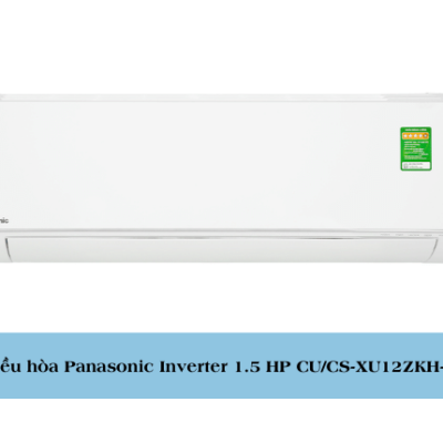 Điều hòa Panasonic Inverter 1.5 HP CU/CS-XU12ZKH-8