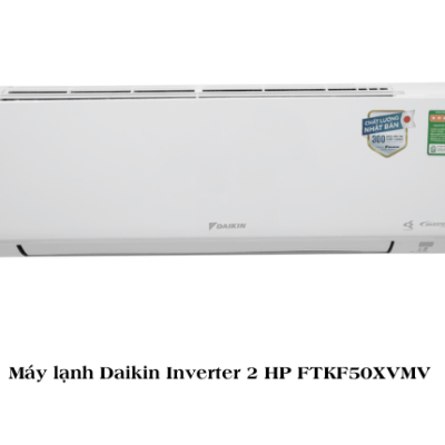 Máy lạnh Daikin Inverter 2 HP FTKF50XVMV