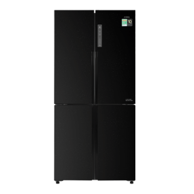 Tủ lạnh Aqua Inverter 456 lít Multi Door AQR-M525XA(FB)
